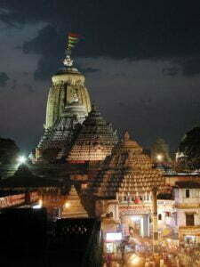 Jagannath Puri temple: Rath Yatra. Moreover, it is a holy place for hindus.