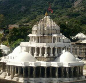 This is a photo of Dilwara temple. However, india insights does not verify this.