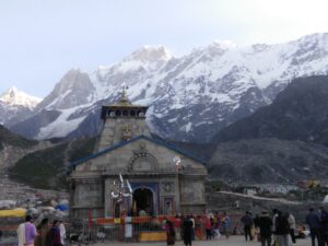 kedarnath: shiva temples in north india. Moreover, it is one of the char-dham.