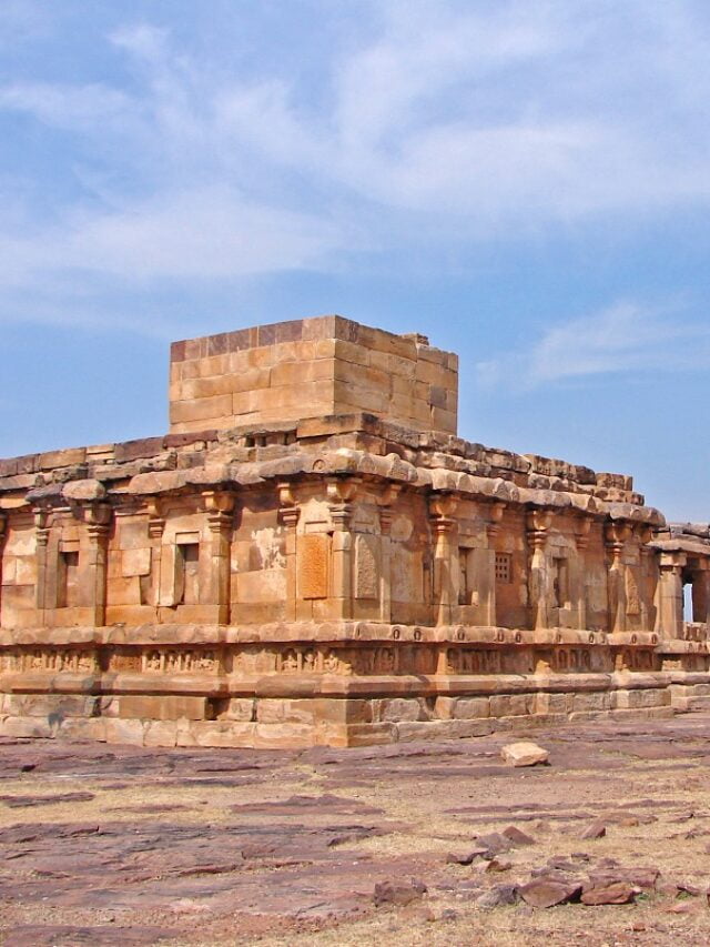 Aihole Inscription: A Journey Through Time and Language