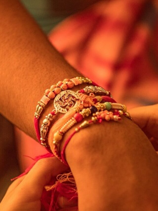 Celebrate The Rakhi Purnima Together