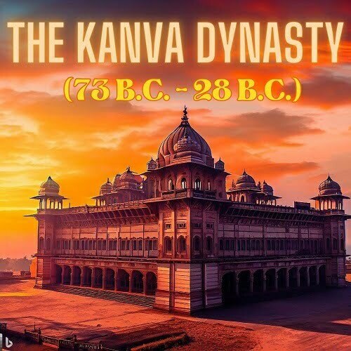 imaginary palace of the kanva dynasty