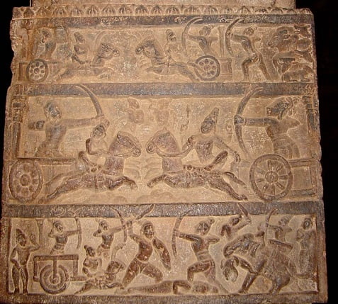 symobolic shunga dynasty pic