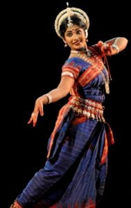 A beautiful portrait of Mahari dancer. Eventually, gotipua dance replaced it