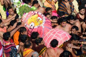 Another ritual: Pahandi