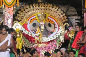 another ritual: Suna Besha