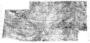 This is an copy of Junagarh inscription which describes the reign of Rudradaman I.