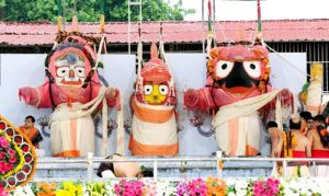 snan yatra. another ritual in rath yatra.