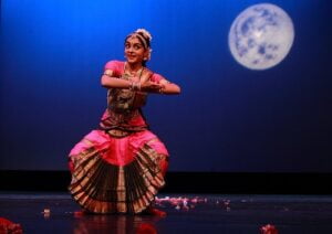 thillana. It is also another stage of the dance.
