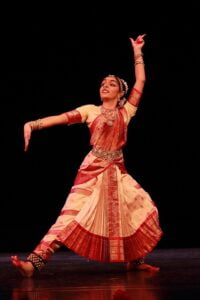Varnam. It is one of the stages of Bharatanatyam Dance.