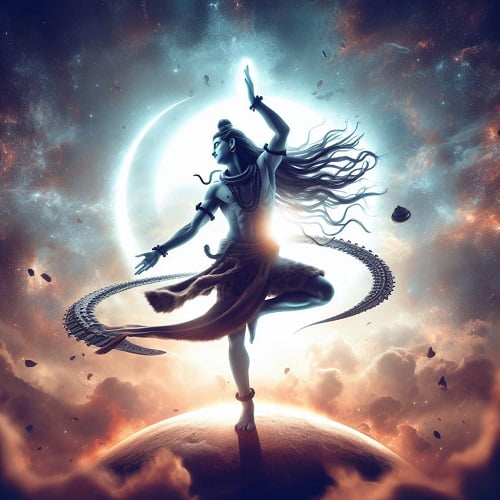 veeranatyam featured image. It is a symbolic image.