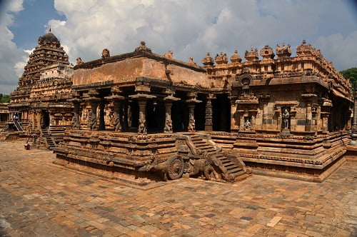 airavatesvara temple photo