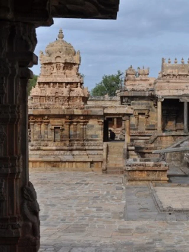 airavatesvara temple