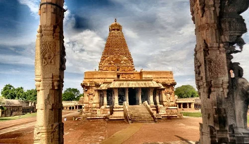 Feature image of Brihadisvara Temple