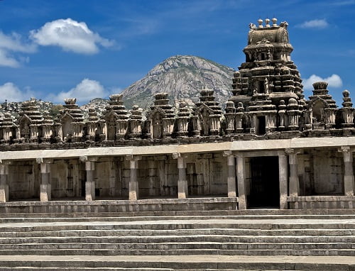 Image of Bhoganandishwara Temple