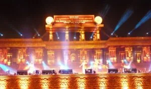 Hampi Utsava: another festival in karnataka