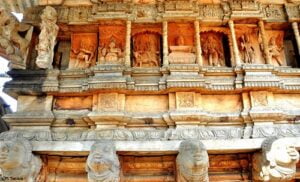 Another important structures in temple complex