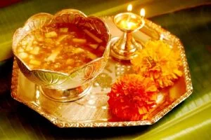 Another famous dish in Ugadi festival.