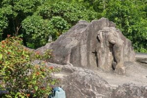 Another rock edicts of ashoka at dhauli.