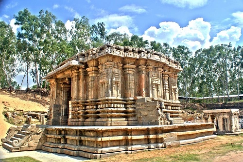 Curse of Talakadu temple