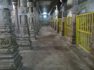 Another interior of the temple