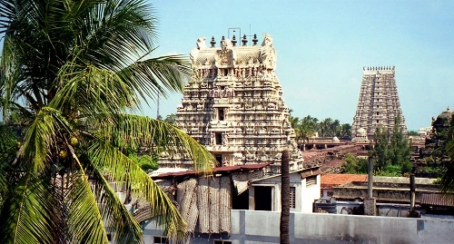 ramanathaswamy temple photo