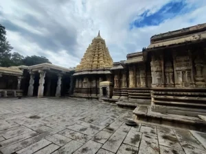 One of the Talakadu Temples.