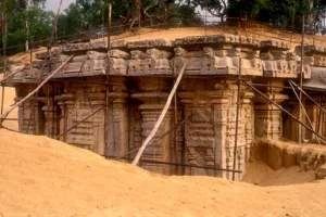 Curse of talakadu