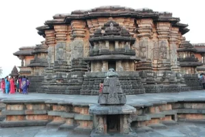 Another temple architecture