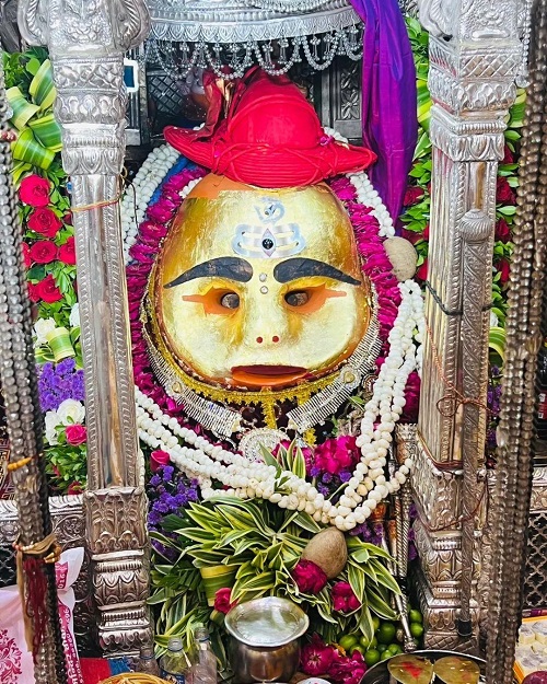 kal bhairav